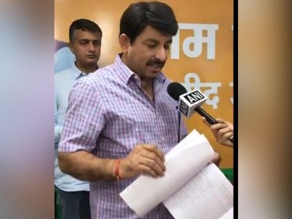 Delhi: BJP accuses Kejriwal of 'disseminating disease' in name of providing water | Delhi: BJP accuses Kejriwal of 'disseminating disease' in name of providing water