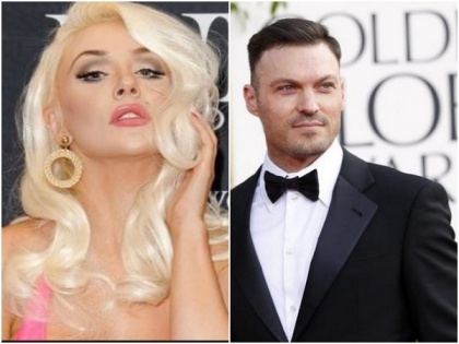 Courtney Stodden speaks out about Brian Austin Green's dating rumours | Courtney Stodden speaks out about Brian Austin Green's dating rumours