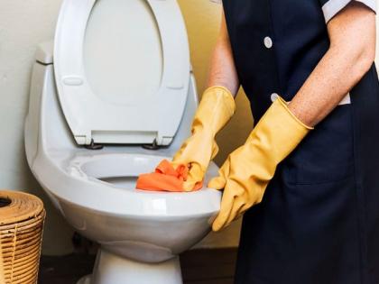 Keeping toilet lid closed before flushing can help fight against COVID-19: Study | Keeping toilet lid closed before flushing can help fight against COVID-19: Study