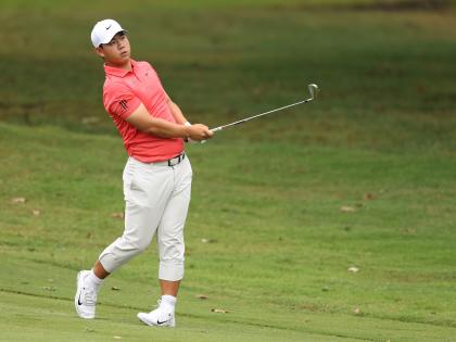 Golf: Korea’s Tom Kim shines with 64, trails Spieth by one stroke in St Jude Championship | Golf: Korea’s Tom Kim shines with 64, trails Spieth by one stroke in St Jude Championship Golf: Korea’s Tom Kim shines with 64, trails Spieth by one stroke in St Jude Championship | Golf: Korea’s Tom Kim shines with 64, trails Spieth by one stroke in St Jude Championship