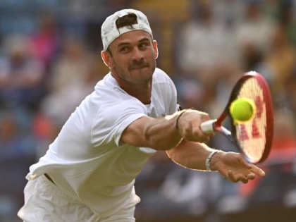 Eastbourne International: Tommy Paul overcomes Wolf in all-American clash to reach semis | Eastbourne International: Tommy Paul overcomes Wolf in all-American clash to reach semis