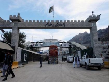 Pakistan's trade disrupted with Afghanistan via Torkham border since Taliban's takeover | Pakistan's trade disrupted with Afghanistan via Torkham border since Taliban's takeover