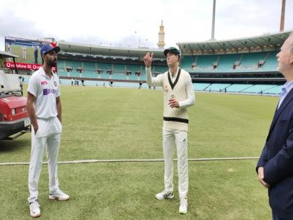 Tour match: India win toss, opt to bat first against Australia A | Tour match: India win toss, opt to bat first against Australia A