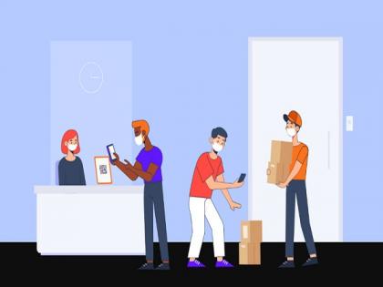 Vizitor - A Chandigarh startup helping businesses operate post lockdown | Vizitor - A Chandigarh startup helping businesses operate post lockdown Vizitor - A Chandigarh startup helping businesses operate post lockdown | Vizitor - A Chandigarh startup helping businesses operate post lockdown