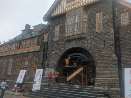 Shimla’s iconic Town Hall relegates to food court, literally | Shimla’s iconic Town Hall relegates to food court, literally