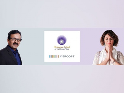 Personalization Comes to Yoga: 2 Giants - Dr Sajeev Nair and Mohan ji to form alliance: Vieroots join hands with the Himalayan School of Traditional Yoga | Personalization Comes to Yoga: 2 Giants - Dr Sajeev Nair and Mohan ji to form alliance: Vieroots join hands with the Himalayan School of Traditional Yoga