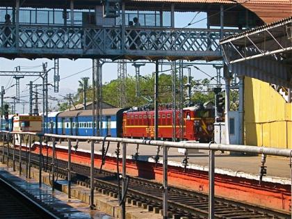 Central railway to run 22 trips of Holi special trains between Mumbai, Ballia | Central railway to run 22 trips of Holi special trains between Mumbai, Ballia