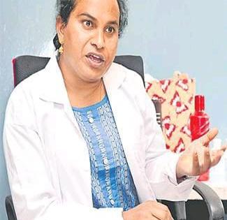 Hyderabad doctor becomes first trans person to get admission in MD | Hyderabad doctor becomes first trans person to get admission in MD Hyderabad doctor becomes first trans person to get admission in MD | Hyderabad doctor becomes first trans person to get admission in MD