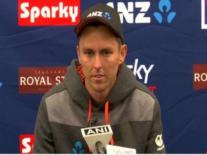 I used wicket, short balls against Virat Kohli, says Boult | I used wicket, short balls against Virat Kohli, says Boult