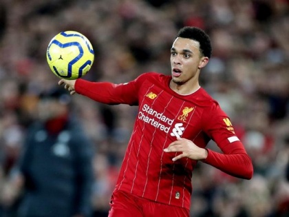 Alexander-Arnold wants to make sure it's a season 'people will never forget' | Alexander-Arnold wants to make sure it's a season 'people will never forget'