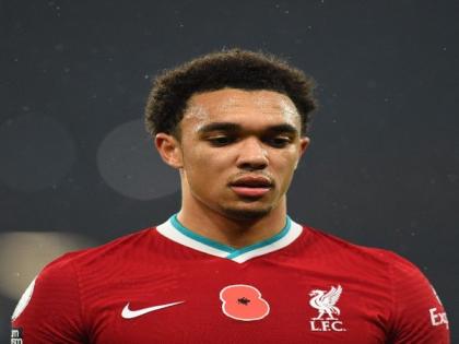 Alexander-Arnold to miss England games due to calf injury, confirms Klopp | Alexander-Arnold to miss England games due to calf injury, confirms Klopp Alexander-Arnold to miss England games due to calf injury, confirms Klopp | Alexander-Arnold to miss England games due to calf injury, confirms Klopp