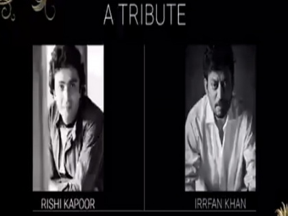 Anupam Kher calls for celebration of lives of Irrfan, Rishi through video tribute | Anupam Kher calls for celebration of lives of Irrfan, Rishi through video tribute