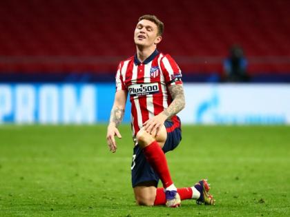 FIFA rejects Atletico Madrid's appeal against Trippier's 10-week betting ban | FIFA rejects Atletico Madrid's appeal against Trippier's 10-week betting ban