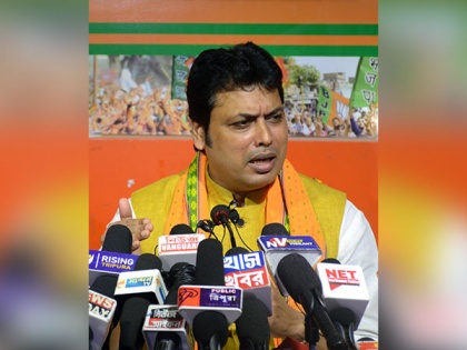 Tripura CM directs police to take stern action against miscreants who attacked Cong leader Sudip Roy Barman | Tripura CM directs police to take stern action against miscreants who attacked Cong leader Sudip Roy Barman