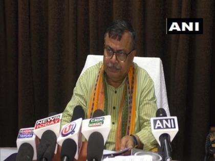 Tripura govt removes State Health Secy, Mission Director NHM over irregularities in protective gear procurement | Tripura govt removes State Health Secy, Mission Director NHM over irregularities in protective gear procurement Tripura govt removes State Health Secy, Mission Director NHM over irregularities in protective gear procurement | Tripura govt removes State Health Secy, Mission Director NHM over irregularities in protective gear procurement