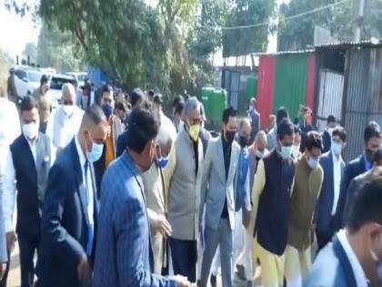98 pc work related to Kumbh in Haridwar will be completed by month-end: CM Rawat | 98 pc work related to Kumbh in Haridwar will be completed by month-end: CM Rawat 98 pc work related to Kumbh in Haridwar will be completed by month-end: CM Rawat | 98 pc work related to Kumbh in Haridwar will be completed by month-end: CM Rawat