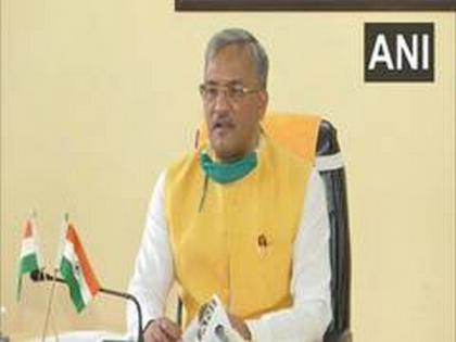 Uttarakhand Chief Minister says five police lines will be made hi-tech | Uttarakhand Chief Minister says five police lines will be made hi-tech