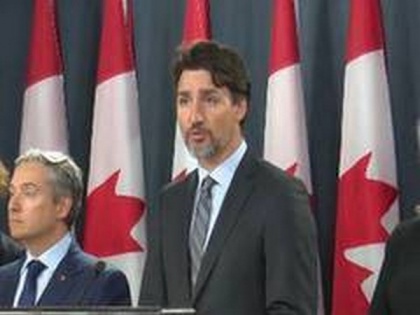 One dead, five missing in Canadian military chopper crash, confirms PM Trudeau | One dead, five missing in Canadian military chopper crash, confirms PM Trudeau