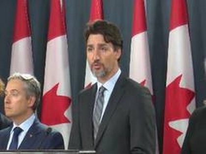 Trudeau says his mother is fine after she's admitted for smoke inhalation treatment | Trudeau says his mother is fine after she's admitted for smoke inhalation treatment