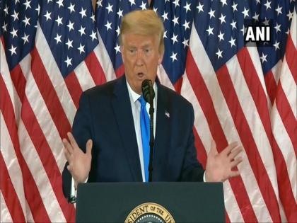 US Elections 2020: Trump says, 'STOP THE COUNT!' | US Elections 2020: Trump says, 'STOP THE COUNT!' US Elections 2020: Trump says, 'STOP THE COUNT!' | US Elections 2020: Trump says, 'STOP THE COUNT!'