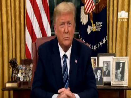 Trump administration bans entry of foreigners from 26 European countries with open borders agreements | Trump administration bans entry of foreigners from 26 European countries with open borders agreements