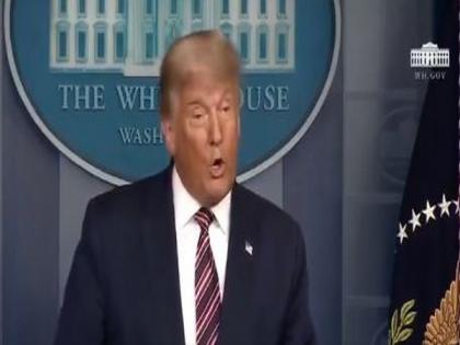 US Elections 2020: News broadcasters cut away from Trump's press conference, conduct fact checks | US Elections 2020: News broadcasters cut away from Trump's press conference, conduct fact checks US Elections 2020: News broadcasters cut away from Trump's press conference, conduct fact checks | US Elections 2020: News broadcasters cut away from Trump's press conference, conduct fact checks