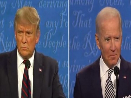 US Presidential debate: Biden calls Trump 'Putin's puppy' | US Presidential debate: Biden calls Trump 'Putin's puppy'