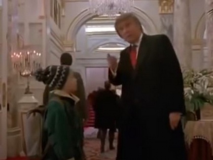 Culkin approves calls to have Trump cameo edited out of 'Home Alone 2' | Culkin approves calls to have Trump cameo edited out of 'Home Alone 2'