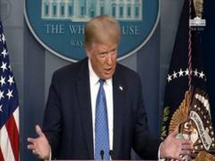 Trump says will ban Tik Tok from US 'as soon as Saturday' | Trump says will ban Tik Tok from US 'as soon as Saturday'