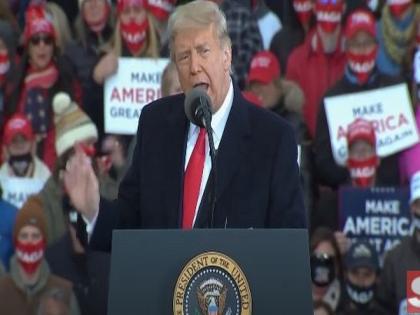 US Elections 2020: Legal proceedings are just the beginning, warns Trump | US Elections 2020: Legal proceedings are just the beginning, warns Trump US Elections 2020: Legal proceedings are just the beginning, warns Trump | US Elections 2020: Legal proceedings are just the beginning, warns Trump
