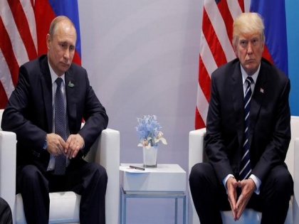 Trump, Putin discuss expansion of G7 summit, oil markets over phone | Trump, Putin discuss expansion of G7 summit, oil markets over phone