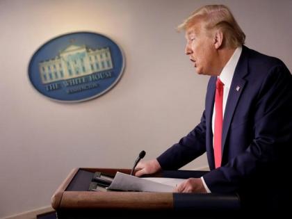 Will look into halting oil import from Saudi Arabia, says Trump | Will look into halting oil import from Saudi Arabia, says Trump Will look into halting oil import from Saudi Arabia, says Trump | Will look into halting oil import from Saudi Arabia, says Trump