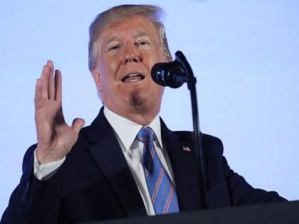 US supporting 'brave people' of Iran fighting for 'freedom', says Trump | US supporting 'brave people' of Iran fighting for 'freedom', says Trump US supporting 'brave people' of Iran fighting for 'freedom', says Trump | US supporting 'brave people' of Iran fighting for 'freedom', says Trump