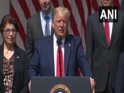 Trump raised USD 255.4 M in 8 weeks in bid to overturn election | Trump raised USD 255.4 M in 8 weeks in bid to overturn election Trump raised USD 255.4 M in 8 weeks in bid to overturn election | Trump raised USD 255.4 M in 8 weeks in bid to overturn election