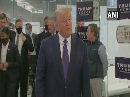 Doing 'very well' in Florida, Arizona, Texas; going to have great 4 years: Trump | Doing 'very well' in Florida, Arizona, Texas; going to have great 4 years: Trump Doing 'very well' in Florida, Arizona, Texas; going to have great 4 years: Trump | Doing 'very well' in Florida, Arizona, Texas; going to have great 4 years: Trump