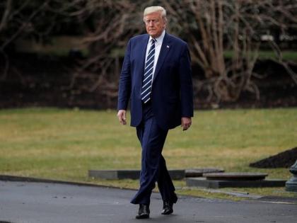 Trump speaks over phone with Qatar's Emir on US-Taliban deal | Trump speaks over phone with Qatar's Emir on US-Taliban deal Trump speaks over phone with Qatar's Emir on US-Taliban deal | Trump speaks over phone with Qatar's Emir on US-Taliban deal