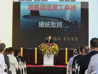 Taiwan building submarine fleet to mitigate Chinese threat | Taiwan building submarine fleet to mitigate Chinese threat Taiwan building submarine fleet to mitigate Chinese threat | Taiwan building submarine fleet to mitigate Chinese threat