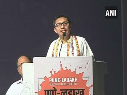 Those who want to exploit Ladakh's resources should stay away: Tsering Namgyal | Those who want to exploit Ladakh's resources should stay away: Tsering Namgyal