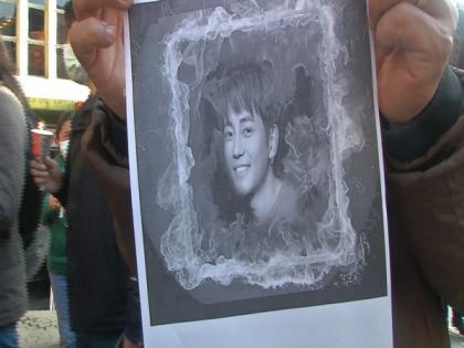 Lhasa placed under tight control by Chinese officials after Tibetan singer Tsewang Norbu dies of severe burns | Lhasa placed under tight control by Chinese officials after Tibetan singer Tsewang Norbu dies of severe burns Lhasa placed under tight control by Chinese officials after Tibetan singer Tsewang Norbu dies of severe burns | Lhasa placed under tight control by Chinese officials after Tibetan singer Tsewang Norbu dies of severe burns