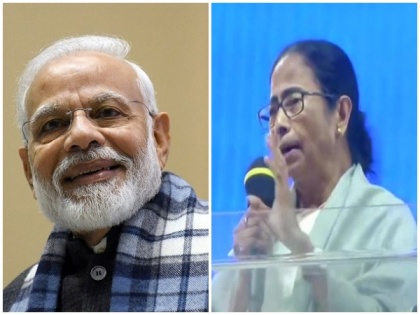 PM Modi and Mamata Banerjee likely to share dais in Kolkata | PM Modi and Mamata Banerjee likely to share dais in Kolkata