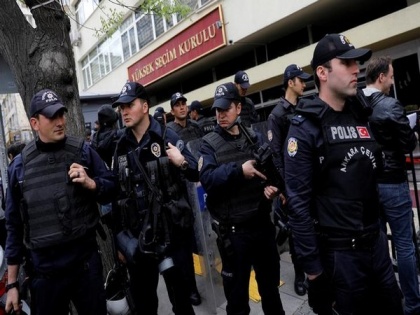 Turkish police detain 16 suspects over links to ISIS | Turkish police detain 16 suspects over links to ISIS