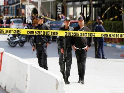 One dead in suicide bomb attack near US embassy in Tunisia | One dead in suicide bomb attack near US embassy in Tunisia