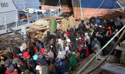 Tunisia foils 12 illegal immigration attempts to Italy in 2 days | Tunisia foils 12 illegal immigration attempts to Italy in 2 days Tunisia foils 12 illegal immigration attempts to Italy in 2 days | Tunisia foils 12 illegal immigration attempts to Italy in 2 days