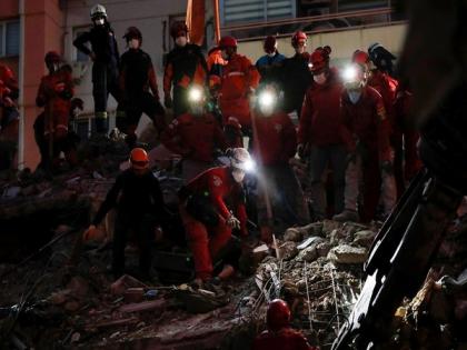 Death toll reaches 114 in Turkey's earthquake, rescue operation completed | Death toll reaches 114 in Turkey's earthquake, rescue operation completed
