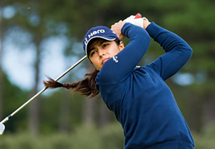 Golf: Tvesa Malik T-16, Ridhima finish T-30 at Absa Ladies Invitational | Golf: Tvesa Malik T-16, Ridhima finish T-30 at Absa Ladies Invitational Golf: Tvesa Malik T-16, Ridhima finish T-30 at Absa Ladies Invitational | Golf: Tvesa Malik T-16, Ridhima finish T-30 at Absa Ladies Invitational