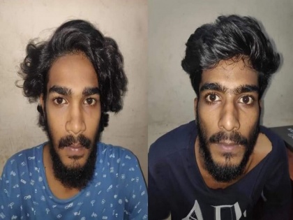 Two bike-borne men in Kochi held for attacking cops on duty | Two bike-borne men in Kochi held for attacking cops on duty