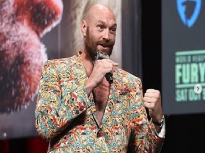 Tyson Fury to clash with Dillian Whyte in all-British WBC heavyweight championship fight | Tyson Fury to clash with Dillian Whyte in all-British WBC heavyweight championship fight