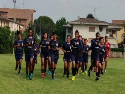 Time on pitch against quality opponents is key for India U-17 Women to improve: Coach Dennerby | Time on pitch against quality opponents is key for India U-17 Women to improve: Coach Dennerby