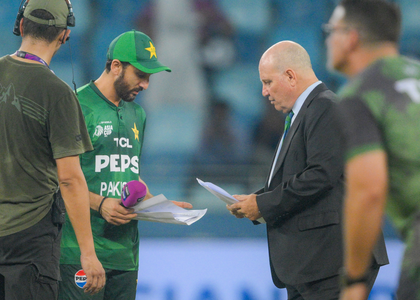 Asia Cup: Rauf, Shah in for Pakistan as UAE elect to field in must-win match | Asia Cup: Rauf, Shah in for Pakistan as UAE elect to field in must-win match