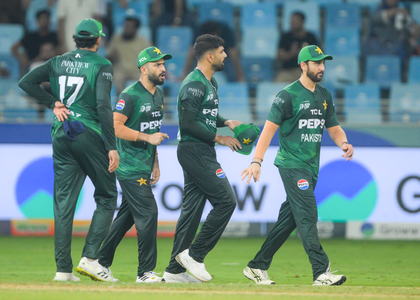 Asia Cup: Pakistan captain Agha urges better batting in middle overs ahead of India clash | Asia Cup: Pakistan captain Agha urges better batting in middle overs ahead of India clash